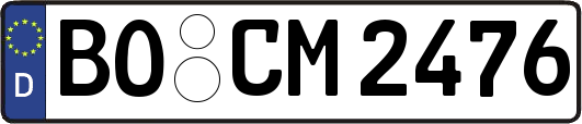 BO-CM2476