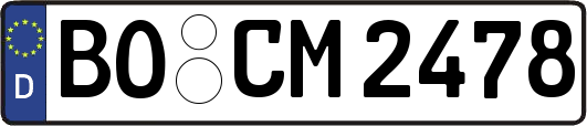 BO-CM2478