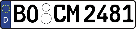 BO-CM2481
