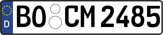 BO-CM2485