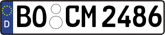 BO-CM2486