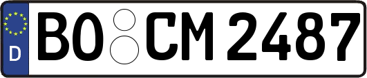 BO-CM2487