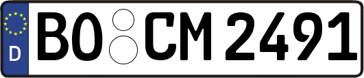 BO-CM2491