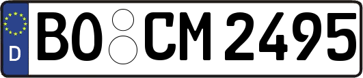 BO-CM2495