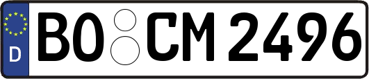 BO-CM2496