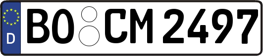 BO-CM2497
