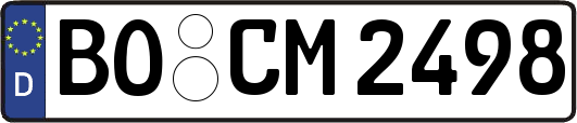 BO-CM2498