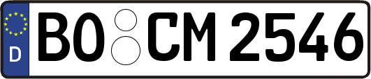 BO-CM2546