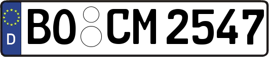 BO-CM2547