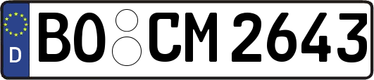 BO-CM2643