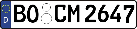 BO-CM2647