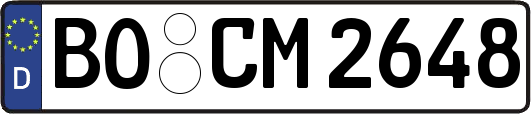 BO-CM2648