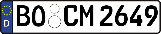 BO-CM2649