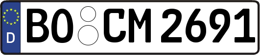 BO-CM2691