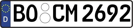 BO-CM2692
