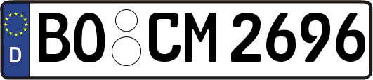 BO-CM2696