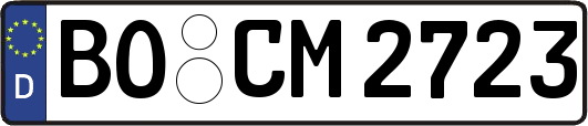 BO-CM2723