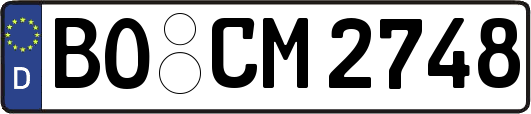 BO-CM2748