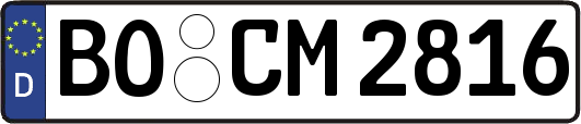 BO-CM2816