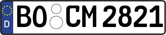 BO-CM2821