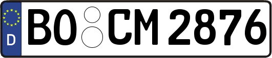 BO-CM2876