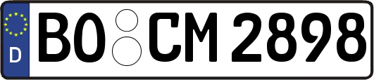 BO-CM2898