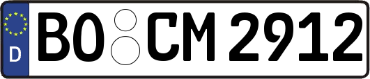 BO-CM2912