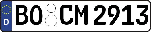 BO-CM2913