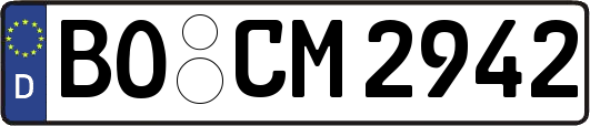 BO-CM2942