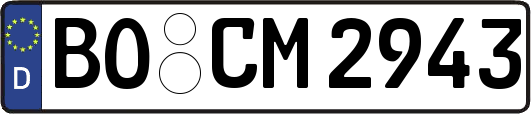 BO-CM2943