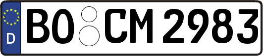 BO-CM2983