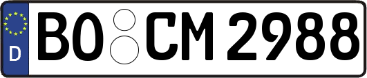 BO-CM2988