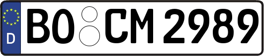 BO-CM2989