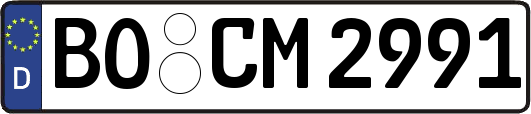BO-CM2991