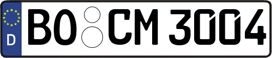 BO-CM3004
