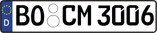 BO-CM3006