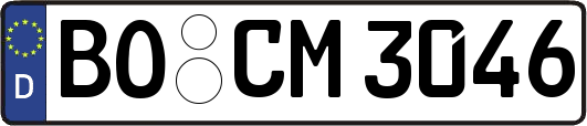 BO-CM3046