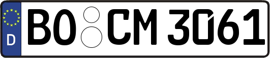 BO-CM3061