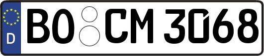BO-CM3068