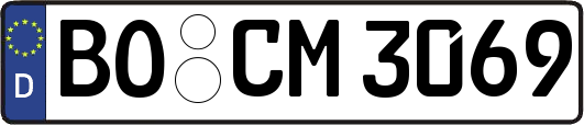 BO-CM3069