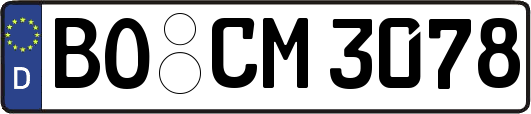 BO-CM3078