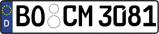 BO-CM3081