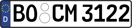 BO-CM3122