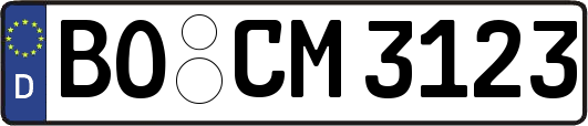 BO-CM3123