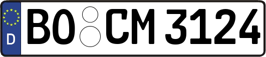BO-CM3124