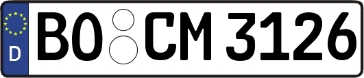 BO-CM3126