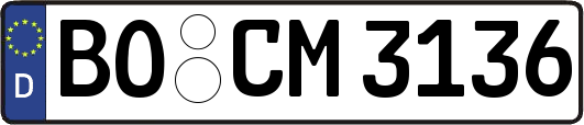 BO-CM3136