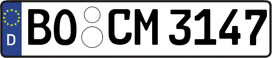 BO-CM3147