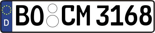BO-CM3168
