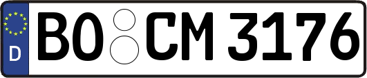 BO-CM3176